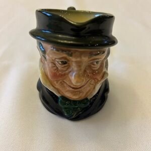 Toby Mug “Captain Cuttle” Royal Doulton